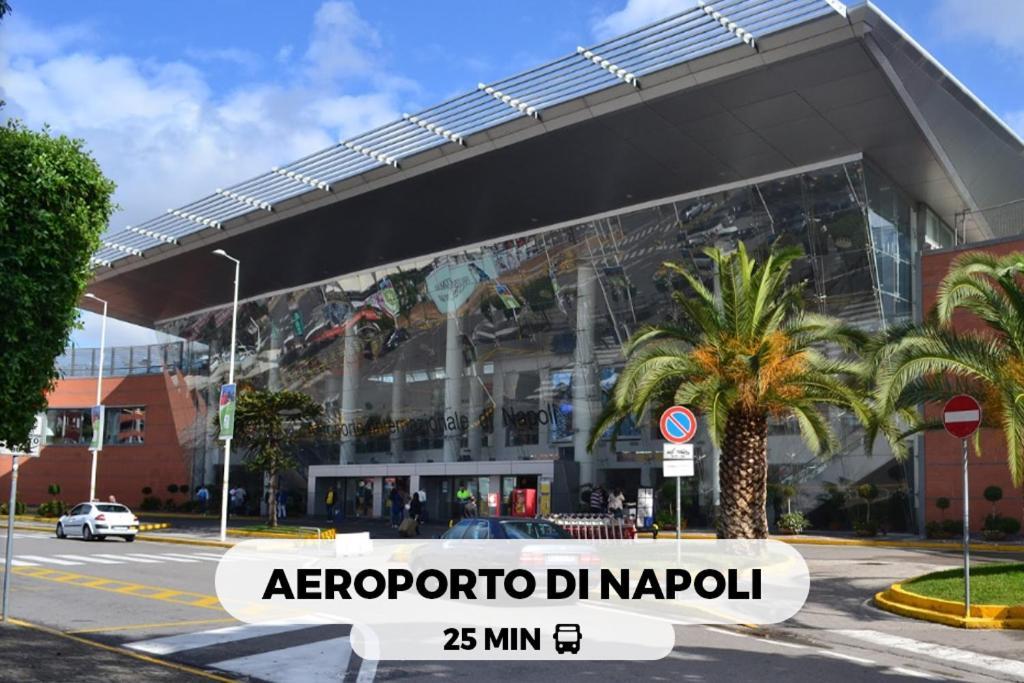 Metro Stazione-Duomo 500M -Appartamento Centrale Ed Elegante Неаполь Экстерьер фото